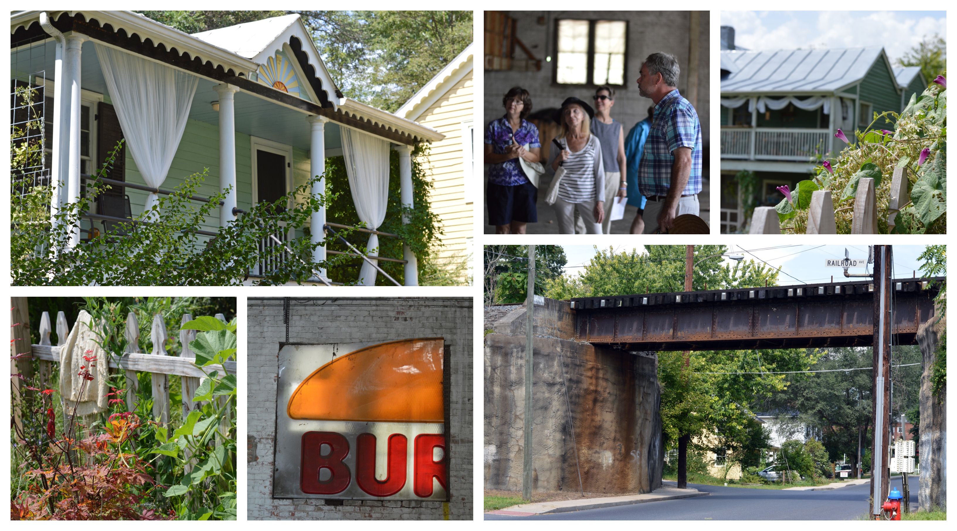 Bridge Street Entry Neighborhood