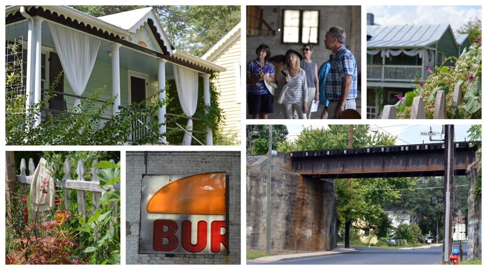 Bridge Street Entry Neighborhood