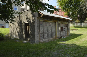 garage